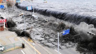 Japonya&rsquo;da Tsunami Uyarısı Yapıldı