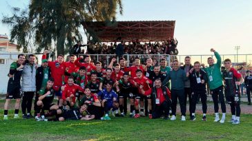 Kaf-Kaf 34 Yıl Sonra Zirvede: 1991-1992 Sezonundan Sonra En İyi Performansı!