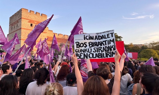 Kadın Cinayetleri