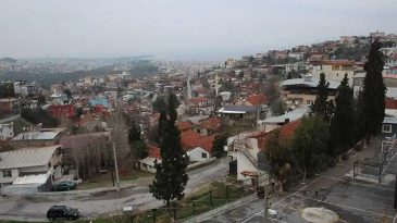 Karabağlar'da 540 Hektarlık Kentsel D&ouml;n&uuml;ş&uuml;m Alanında Yetki B&uuml;y&uuml;kşehir'e Ge&ccedil;iyor