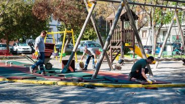 Karşıyaka Belediyesi &Ccedil;ocukları Unutmadı