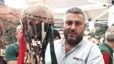 Karşıyaka Camiasını &Uuml;zen &Ouml;l&uuml;m