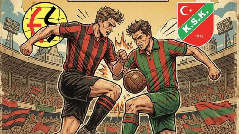 Karşıyaka Eskişehir Deplasmanında: Ev Sahibinden Bilet Jestine!