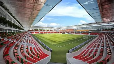 Karşıyaka Stadı&rsquo;nın Mimarından Heyecan Verici Paylaşım!