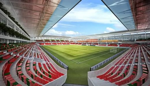 Karşıyaka Stadı’nın Mimarından Heyecan Verici Paylaşım!