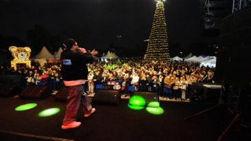 Karşıyaka Yeni Yıl Festivali&rsquo;nde Anıl Piyancı coşkusu!