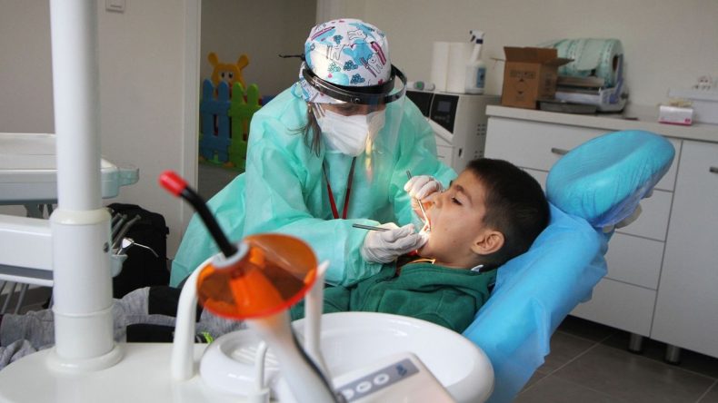 Karşıyaka&rsquo;da Bir Yılda 10 Bin Yurttaşa Sağlık Desteği Verildi