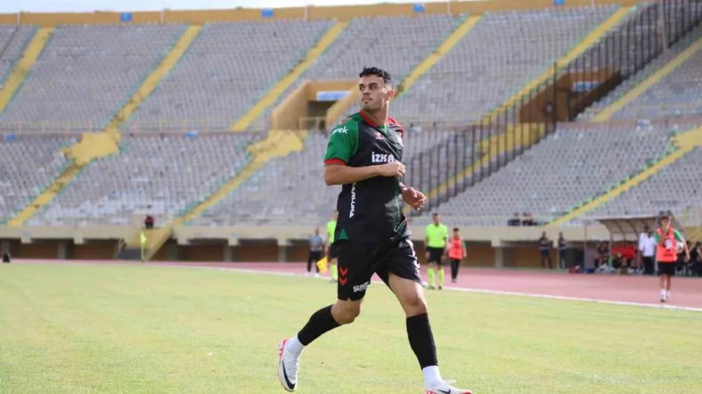 Karşıyaka’da Kış Transfer Döneminde Dikkat Çeken Ayrılık