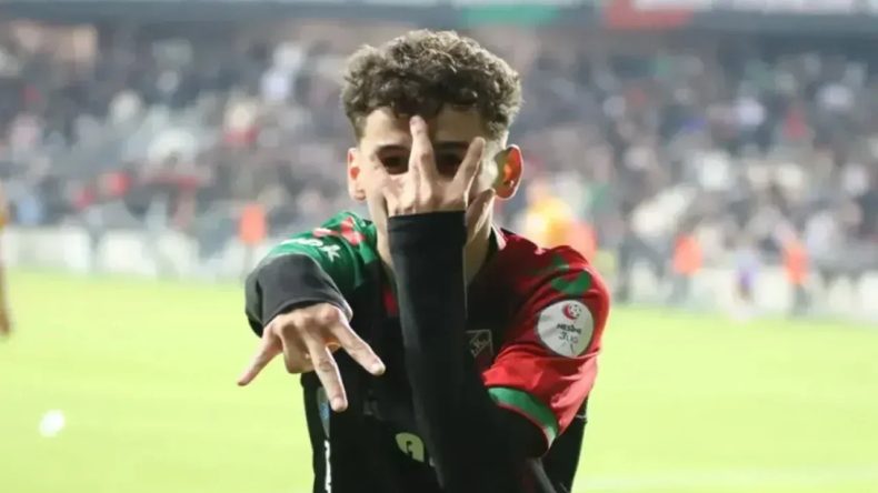 Karşıyaka&rsquo;dan S&uuml;per Lig&rsquo;e: Adem Yeşilyurt devlerin radarında
