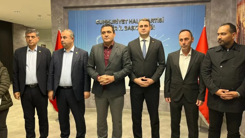 Kartal: DİSK-CHP Zirvesi Hakkında A&ccedil;ıklama Yaptı