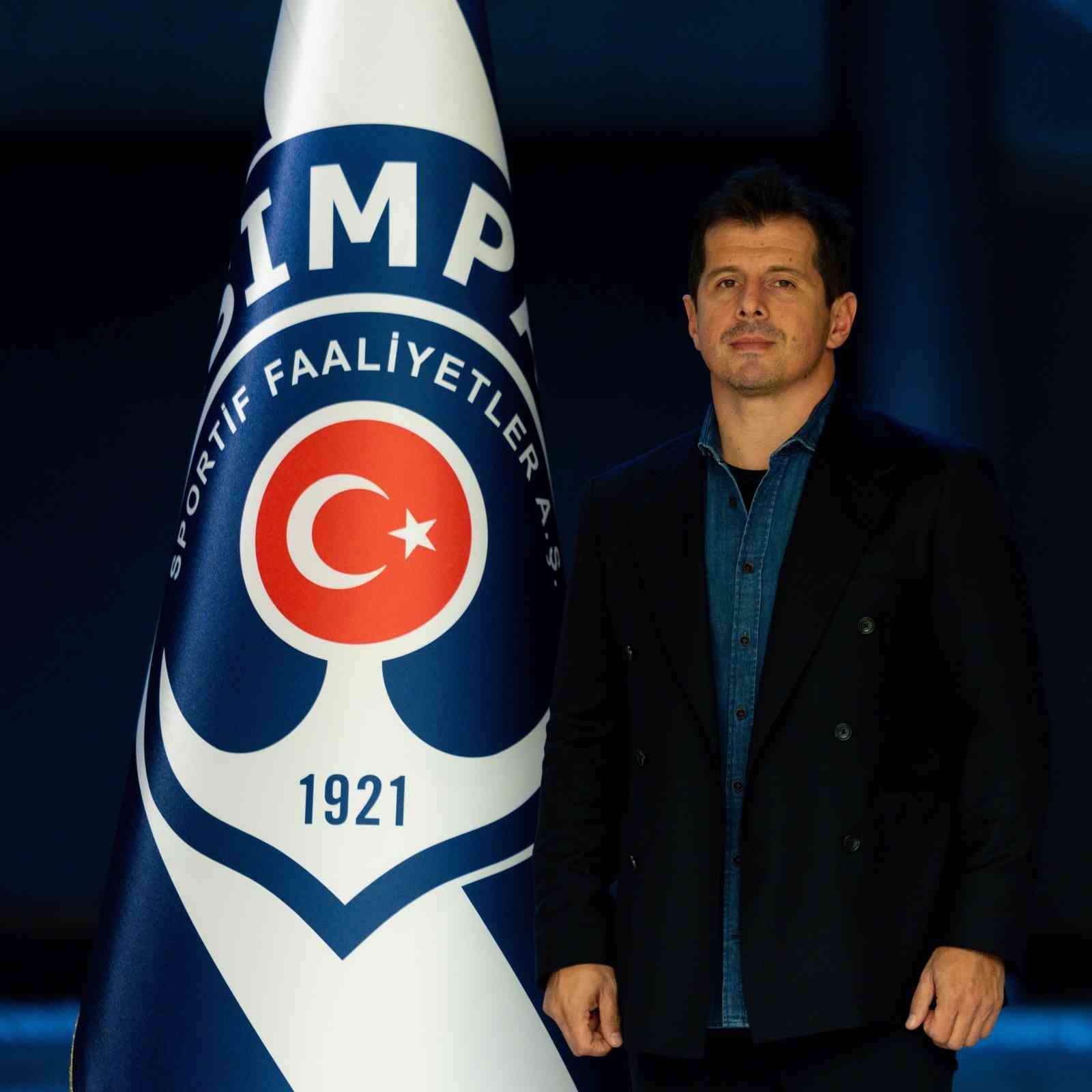 Emre Belözoğlu İmza Töreni