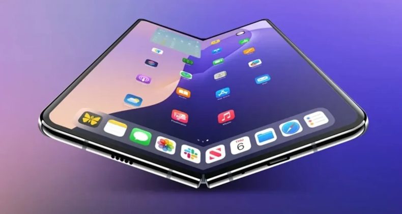 Katlanabilir iPhone Gelişmeleri: Yıllardır Bekleniyordu!