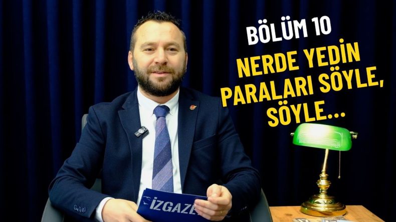 KAYIT’ın Yeni Bölümü İzleyiciyle Buluşuyor: İzmir Büyükşehir İşçisi 100 Bin Lira Maaş mı Alıyor?