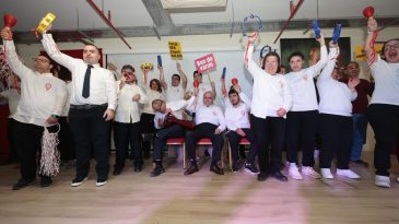 Konak&rsquo;ta Engelliler G&uuml;n&uuml; Etkinliği: Yalnızca Fark Etme, Anla!