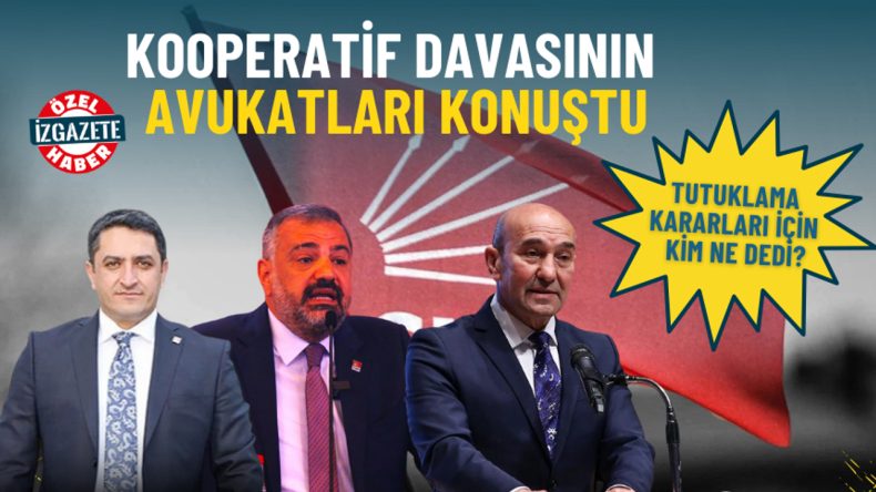 Kooperatif Davası Üzerine Avukatlardan Açıklamalar: Tutuklama Kararlarına Yönelik Yorumlar