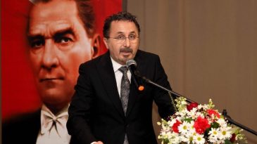 Kooperatif Davasında G&ouml;zaltına Alınan H&uuml;seyin Cengiz, İZSİAD Başkanlığından Ayrıldı