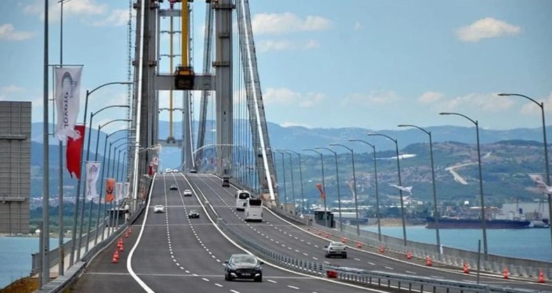 Köprü ve Otoyollara Yeni Zam! İşte Güncel Ücretler…