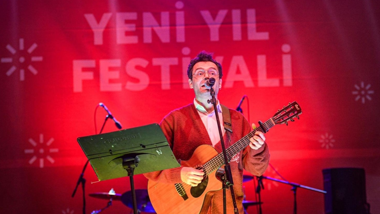Kültürpark Yeni Yıl Festivali