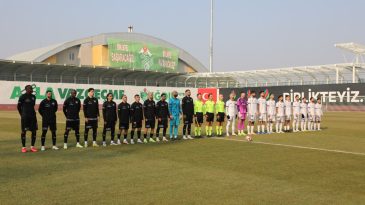 Kupa Ma&ccedil;ında Son Dakika Gol&uuml;: Aliağa Deplasmanda 1 Puanı Kurtardı