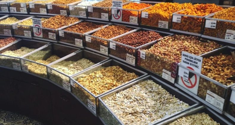 Kuruyemişçiler Odası’ndan Yılbaşı Raporu: ‘1 Kilo Fıstık’ İsteyen Müşteri Kalmadı!