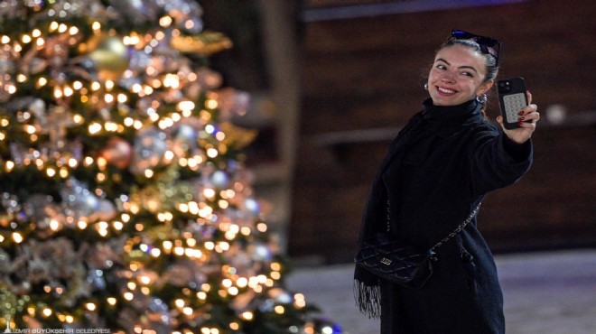 Kültürpark’a Yeni Yıl Coşkusu Geldi