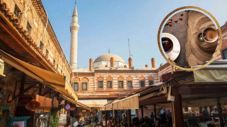 Lezzetiyle Urfa’yı geride bırakıyor: İzmir’de kahveyi bir de burada için!