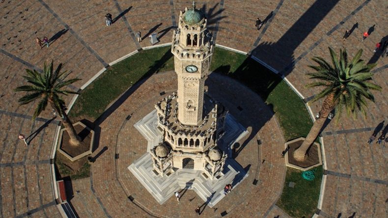 Mahkeme Kararıyla İzmir Konak'ta Dairenin Satışı