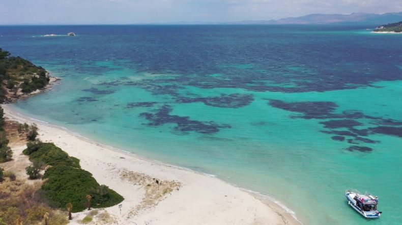 Maldivlere Gerek Yok: İzmir’in Doğal Güzellikleriyle Dolu Adaları