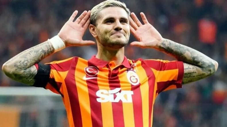 Mauro Icardi'den Ayrılık A&ccedil;ıklaması: Beni Birka&ccedil; Ay Daha İzleyeceksiniz!