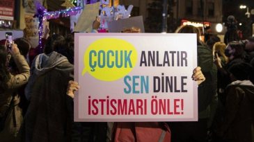 Meclis&rsquo;teki İstismar Skandalında Şok İddia: 17 Yaşındaki Kız Hamile!