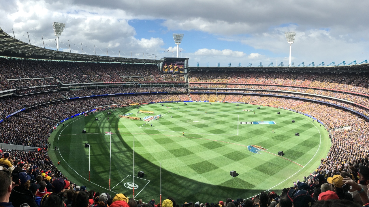 Melbourne Kriket Sahası