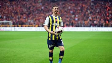 Mert Hakan Yandaş'tan Fenerbah&ccedil;e taraftarına mektup