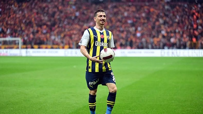 Mert Hakan Yandaş'tan Fenerbah&ccedil;e taraftarına mektup