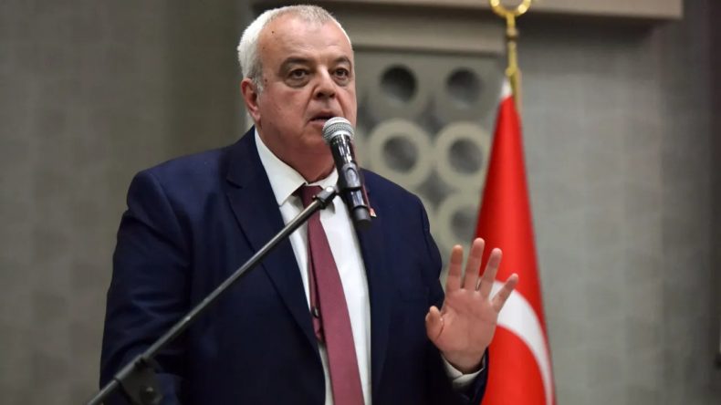 Milletvekili Kılı&ccedil;'ın Tepkisine &Ccedil;apın'dan Yanıt: "İspatlayın Dedim, Cevap Gelmedi"