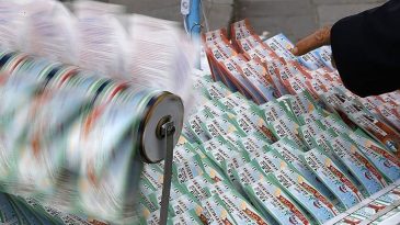 Milli Piyangoda &lsquo;Sisal&rsquo; G&uuml;vensizliği: Satıldı G&ouml;sterilen Biletler Nerede?