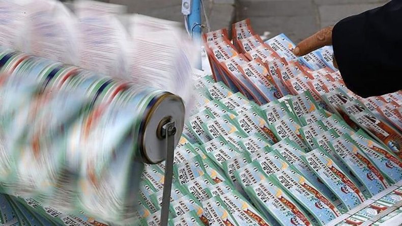 Milli Piyangoda &lsquo;Sisal&rsquo; G&uuml;vensizliği: Satıldı G&ouml;sterilen Biletler Nerede?