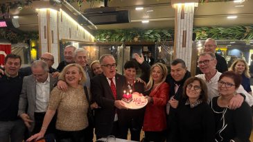 Milliyet Gazetesi İzmir B&uuml;rosu&rsquo;nun Yarım Asırlık İsimleri Kordon&rsquo;da Buluştu
