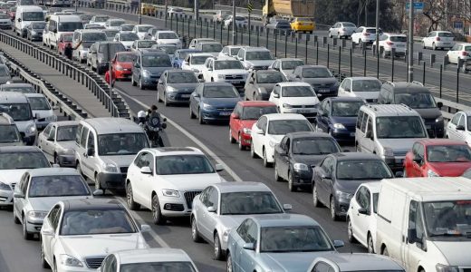 Motorlu Taşıtlar Vergisinde Artış: Yeni MTV Tarifesi Duyuruldu