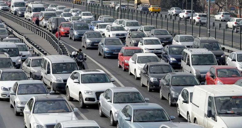 Motorlu Taşıtlar Vergisinde Artış: Yeni MTV Tarifesi Duyuruldu