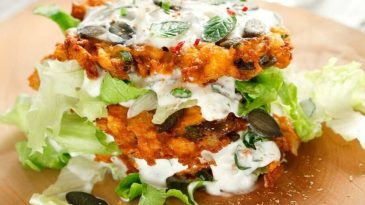 M&uuml;cveri hi&ccedil; b&ouml;yle denemediniz! İşte duymadığınız 5 m&uuml;cver tarifi…