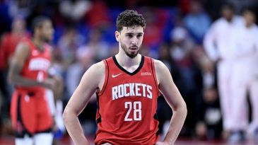 NBA All-Star Oylamasında Alperen Şeng&uuml;n'&uuml;n Sıralaması A&ccedil;ıklandı