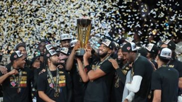 NBA Kupası&rsquo;nda 52 Yıl Sonra Bir İlk Yaşandı