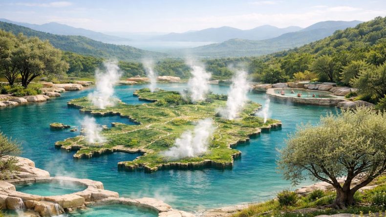 Ne Kızılcıhamam Ne Afyonkarahisar: İzmir&rsquo;de Şifanın Kaynağı