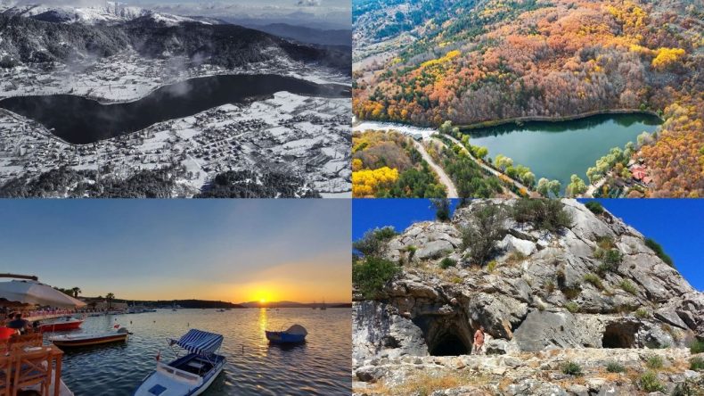 Ne Şirince ne Çeşme ne de Efes Antik Kent: İşte İzmir’in yanı başında keşfedilmeyi bekleyen eşsiz yerler