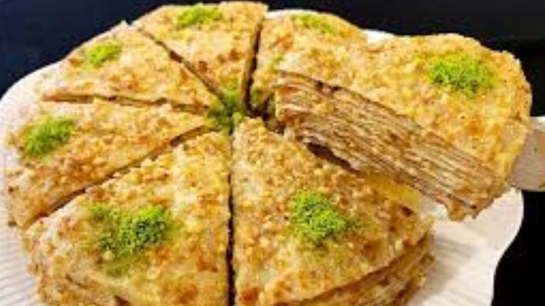 Nesilden Nesile Bir Lezzet: Taş Ekmeği Tatlısı Nasıl Yapılır?