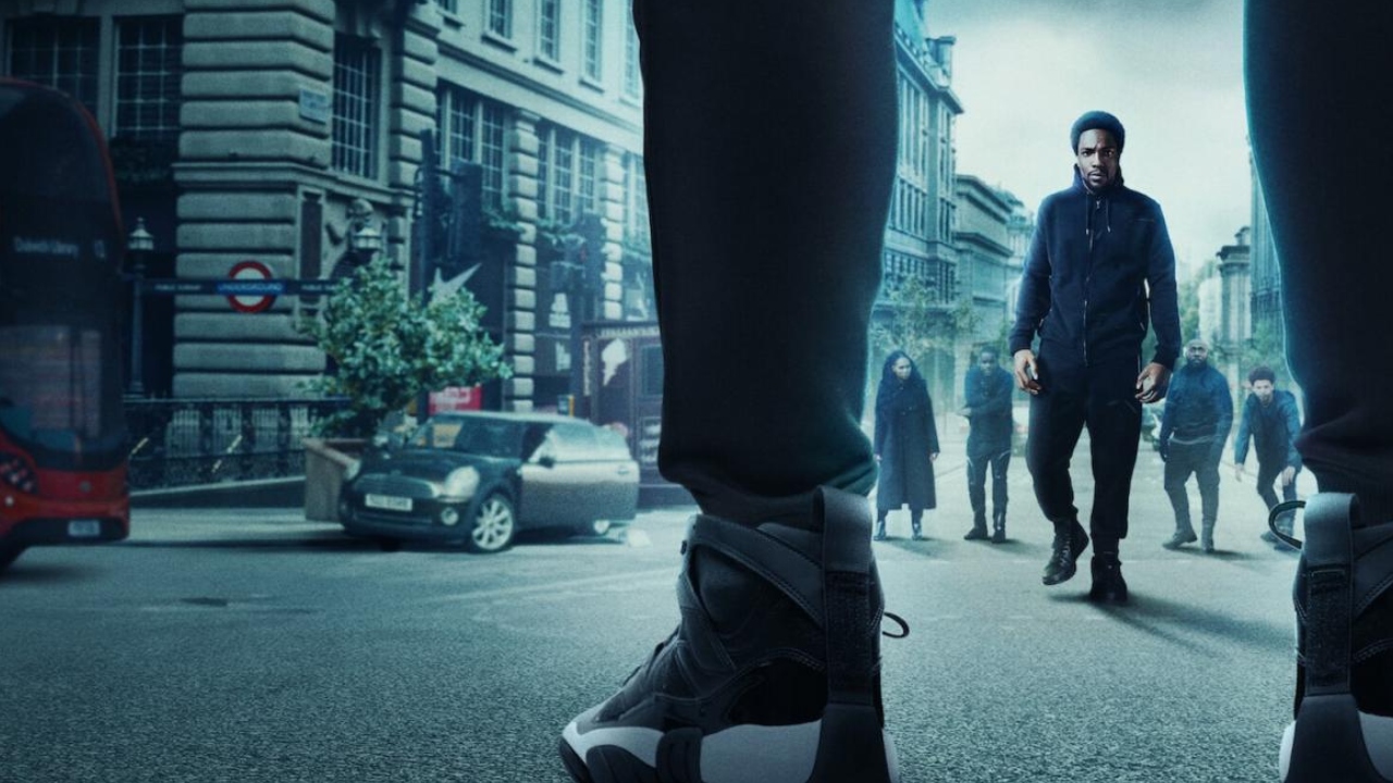 Netflix'in Yıldızı Ghetts