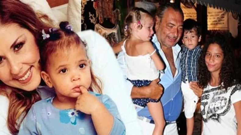 Nilüfer ve Reha Muhtar'ın Kızı Evlilik Yolunda İlk Adımı Attı!