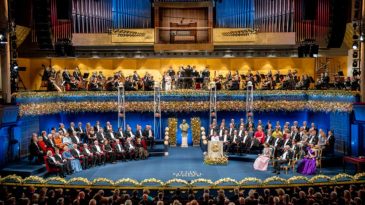 Nobel Ödülleri sahiplerini buldu: Machado’ya tepki yağıyor!