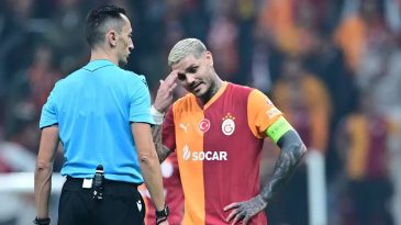 Okan Buruk Tepkisini G&ouml;sterdi: Galatasaray Hakemi UEFA&rsquo;ya Şik&acirc;yet Etti