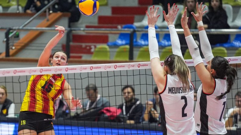 Olaylı Maçta Zafer Göztepe'nin!